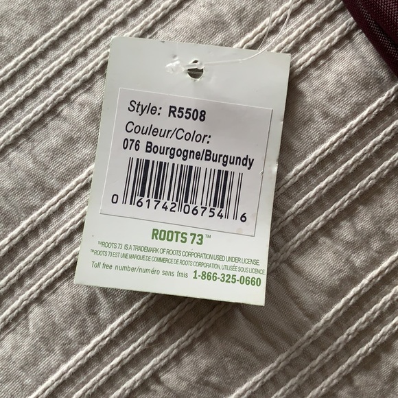 Roots Shoulder Purse - Picture 3 of 9